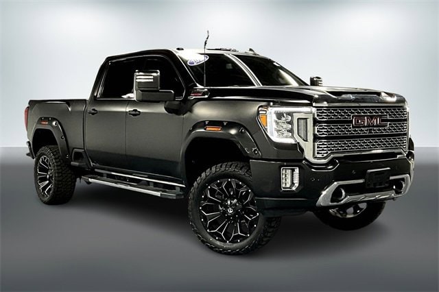2022 GMC Sierra 2500 Denali HD Denali's photo