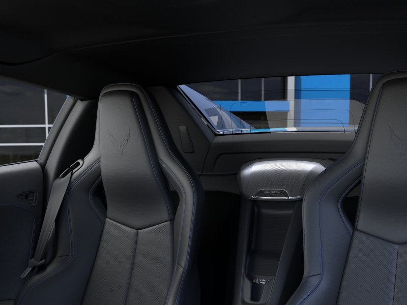 2027 Chevrolet Corvette 2LT - Photo 24