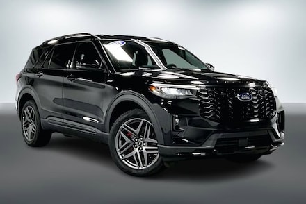 2025 Ford Explorer ST-Line SUV