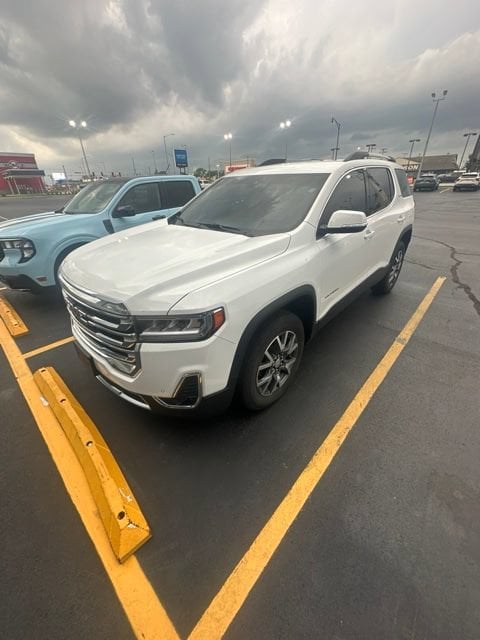 2023 GMC Acadia