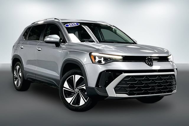 2025 Volkswagen Taos