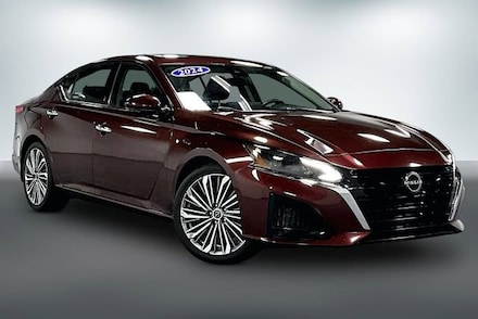 2024 Nissan Altima SL FWD Sedan