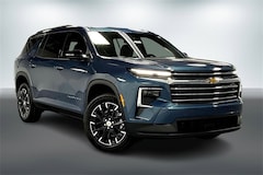 2026 Chevrolet Traverse LT SUV