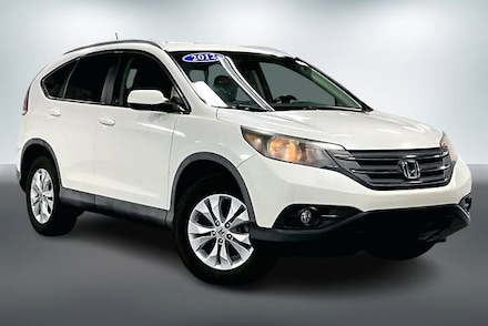 2012 Honda CR-V EX-L SUV