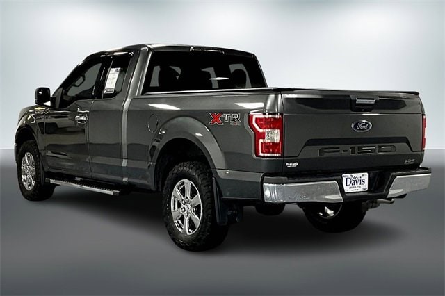 2018 Ford F-150 XL photo 3