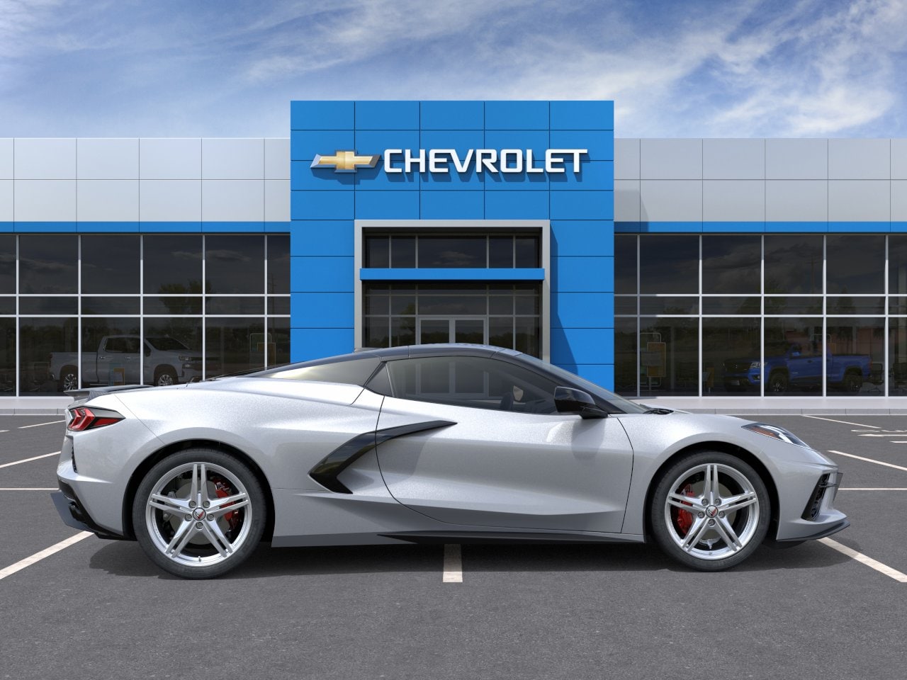 2026 Chevrolet Corvette 2LT - Photo 18