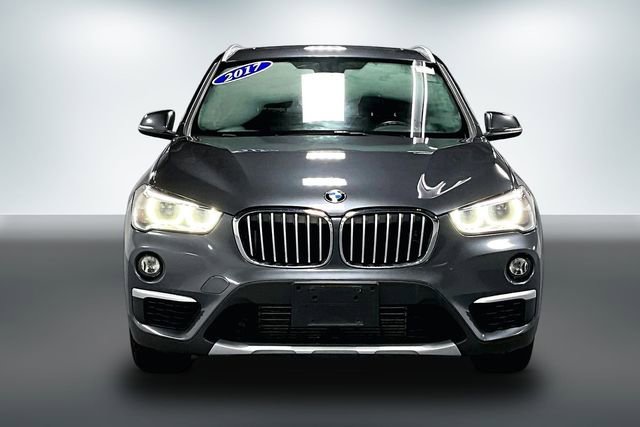 Used 2017 BMW X1 28i with VIN WBXHT3C33H5F74775 for sale in Auburn, IN