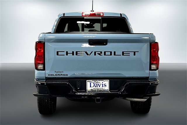 2026 Chevrolet Colorado Work Truck photo 4