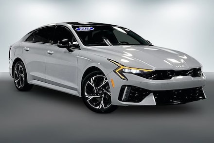 2025 Kia K5 GT-Line Sedan