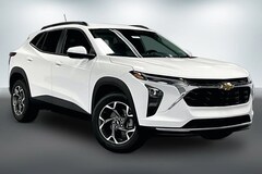 2026 Chevrolet Trax LT SUV