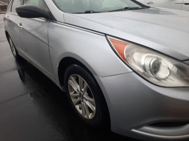 2013 Hyundai Sonata SE's photo