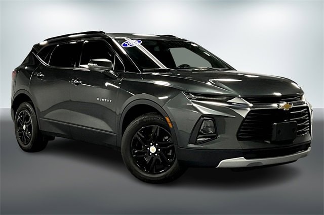 2020 Chevrolet Blazer 2LT