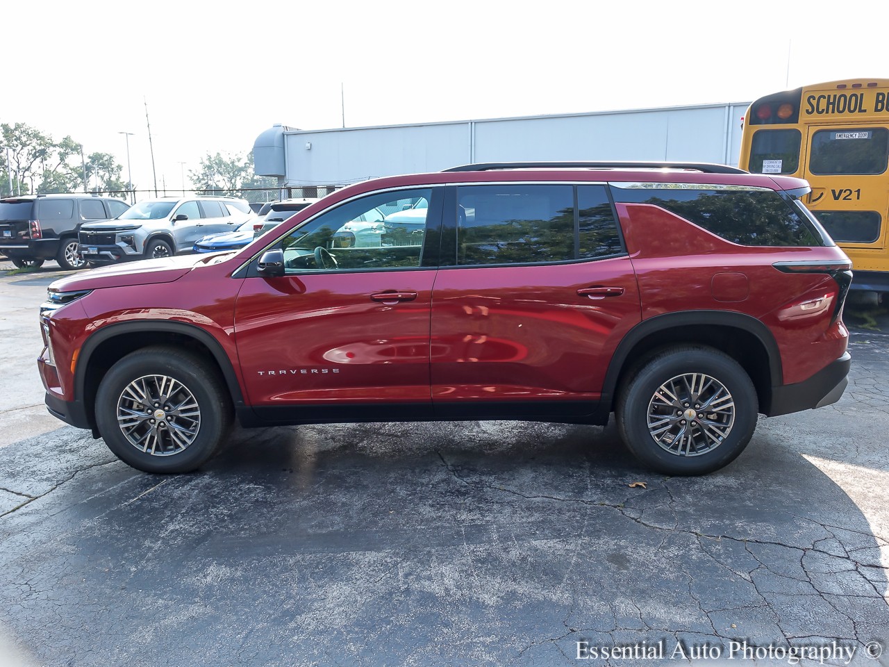 2026 Chevrolet Traverse LT - Photo 4