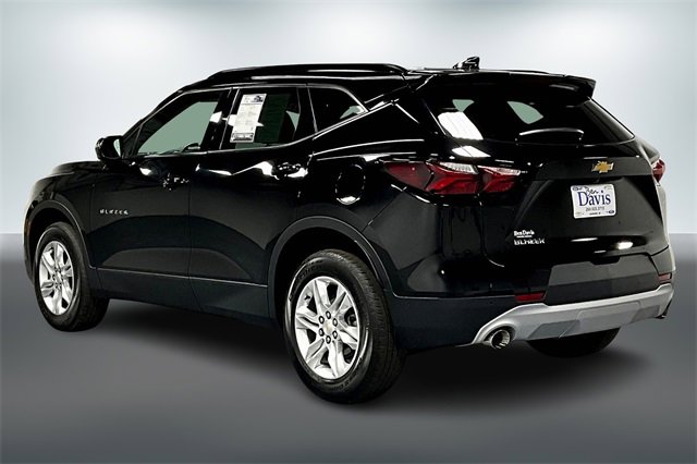 2022 Chevrolet Blazer 2LT photo 2