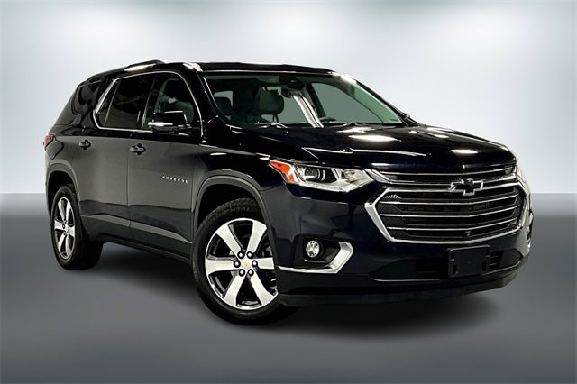 2020 Chevrolet Traverse 3LT's photo
