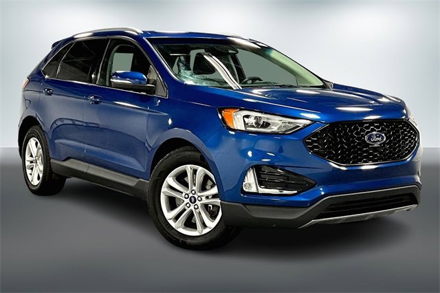 2020 Ford Edge