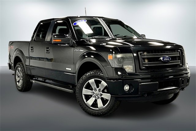 2014 Ford F-150 XL