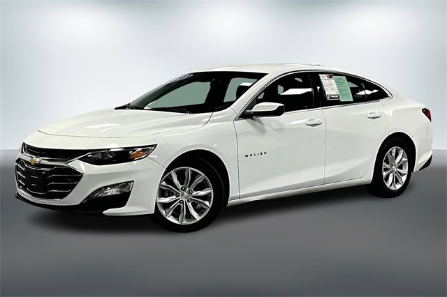 2023 Chevrolet Malibu 1LT photo 3