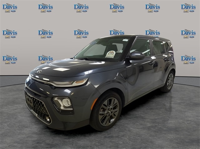 Used 2020 Kia Soul EX with VIN KNDJ33AU4L7096855 for sale in Auburn, IN