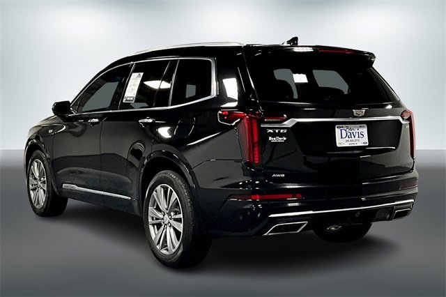 2021 Cadillac XT6 Premium Luxury photo 4
