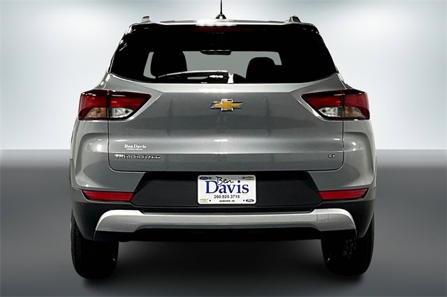 2026 Chevrolet Trailblazer LT photo 4