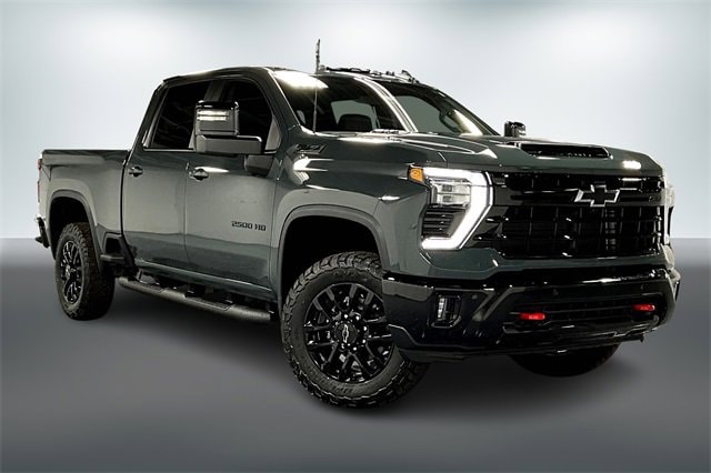 2025 Chevrolet Silverado 2500 HD Truck 