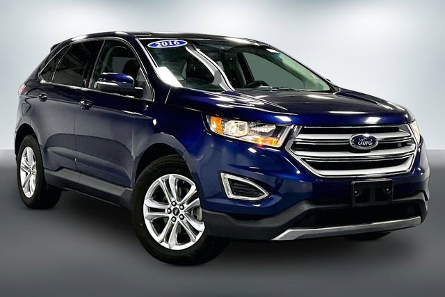 2016 Ford Edge SEL's photo