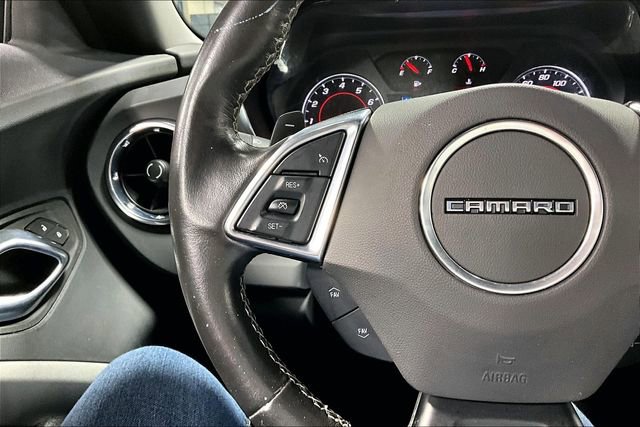 2023 Chevrolet Camaro 1LT - Photo 10