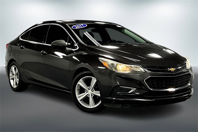2017 Chevrolet Cruze