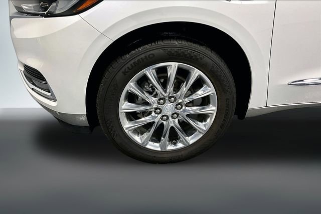 2021 Buick Enclave Essence - Photo 31