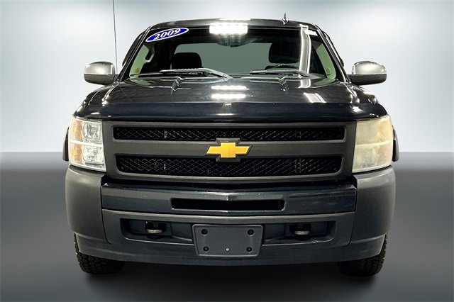 2009 Chevrolet Silverado 1500 Work Truck photo 2