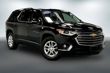 2020 Chevrolet Traverse LT Cloth SUV