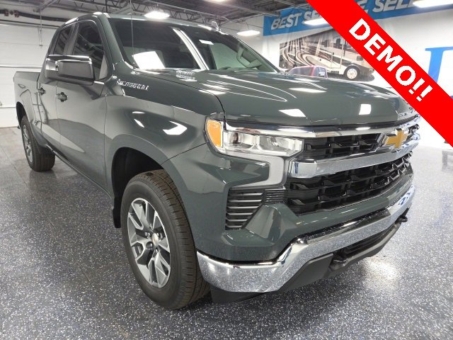 2026 Chevrolet Silverado 1500 LT's photo