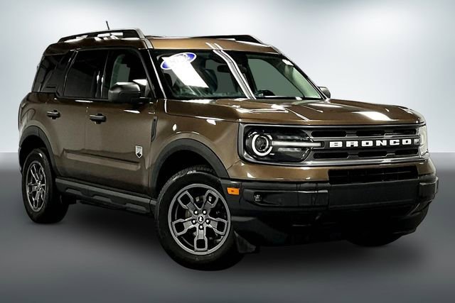 2022 Ford Bronco Sport SUV 