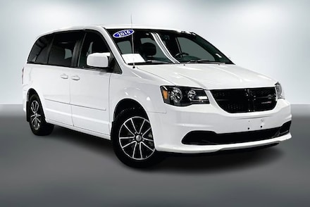 2016 Dodge Grand Caravan SE Plus Van