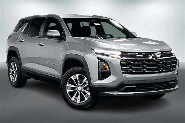 2026 Chevrolet Equinox LT's photo