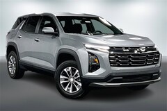 2026 Chevrolet Equinox LT SUV