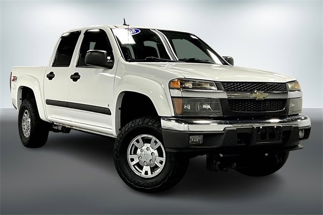 2008 Chevrolet Colorado