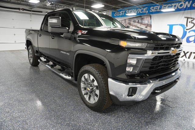 2025 Chevrolet Silverado 2500 HD Truck 