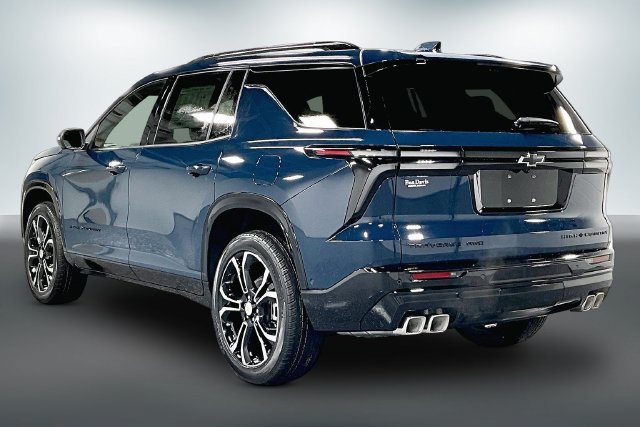 2027 Chevrolet Traverse High Country - Photo 5