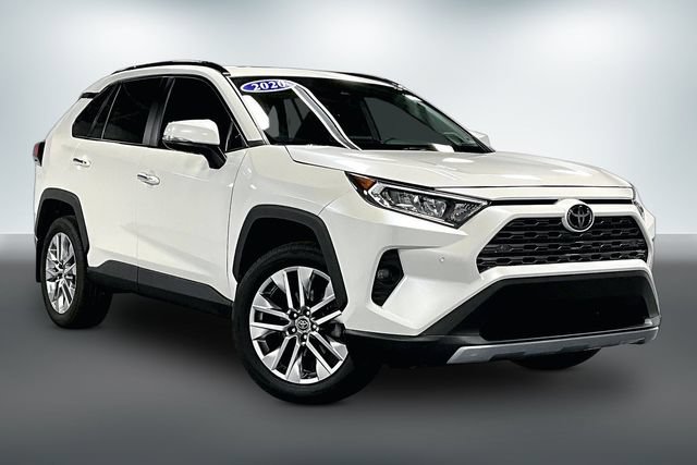 2020 Toyota RAV4