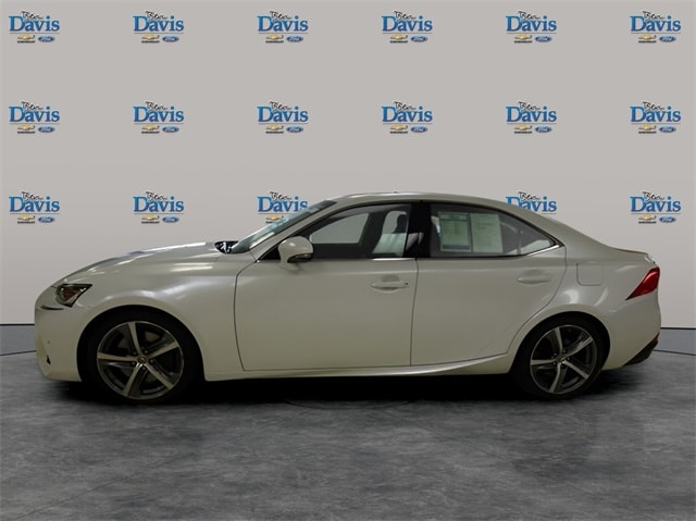 Used 2019 Lexus IS 300 with VIN JTHBA1D26K5089438 for sale in Auburn, IN