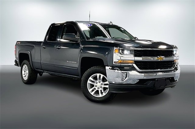 2019 Chevrolet Silverado 1500 LD LT
