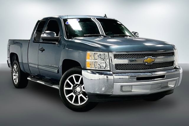 2013 Chevrolet Silverado 1500