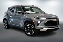 2026 Chevrolet Trailblazer LT SUV