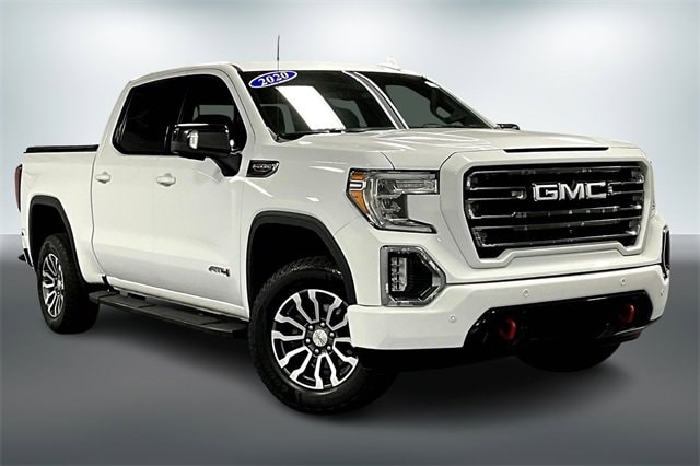 2020 GMC Sierra 1500 AT4's photo