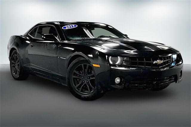 2013 Chevrolet Camaro 1LT