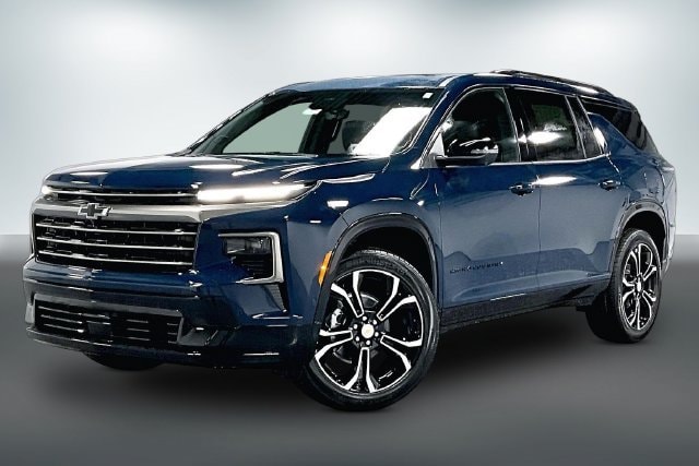 2027 Chevrolet Traverse High Country - Photo 2