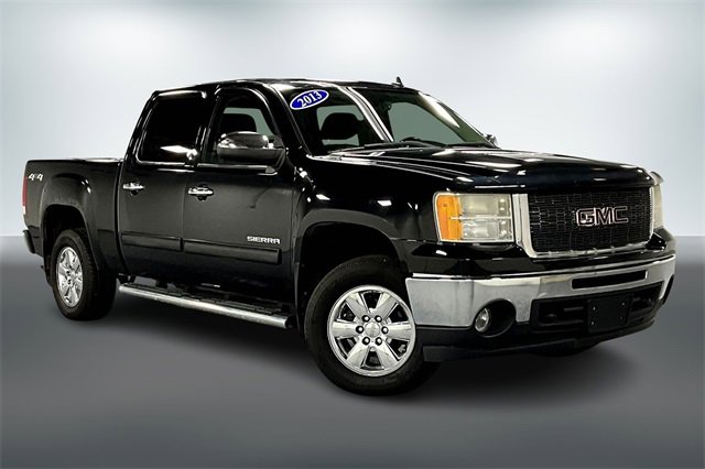2013 GMC Sierra 1500 SLT