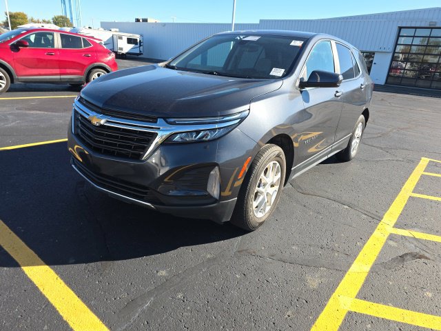 2022 Chevrolet Equinox
